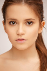 beautiful woman