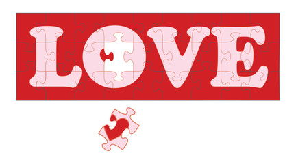 Love Puzzle II