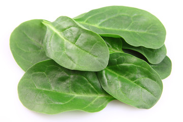 Fresh spinach