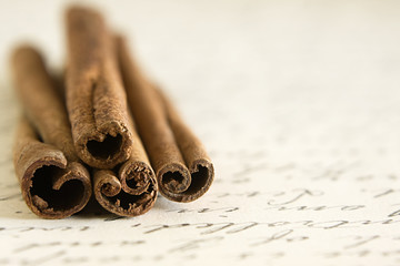 Cinnamon Stick