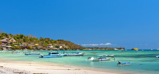 Obraz premium Coast