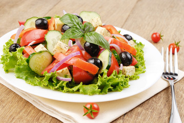 Greek salad