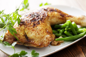 roast chicken