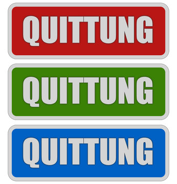 3 Sticker rgb oc UITTUNG