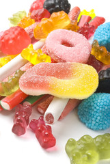 candies