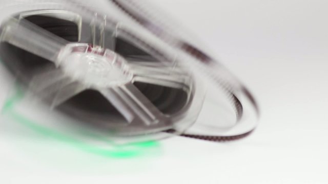 Reel - with Movie - Turning