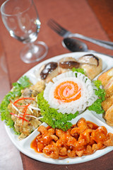 appetizer asia