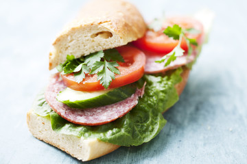 sandwich