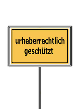 urheberrechtlich gesch&uuml;tzt