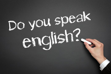 Do you speak english?