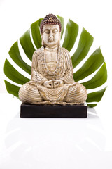 Buddha portrait
