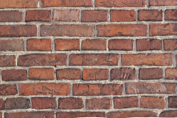 brick wall