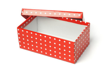 Red Gift Box