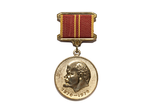 Medal For Selfless Work  1870  - 1970