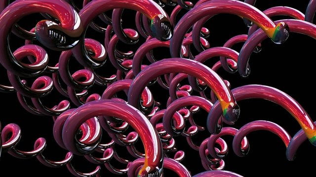 Abstract loop