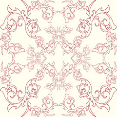 Abstract vector background.