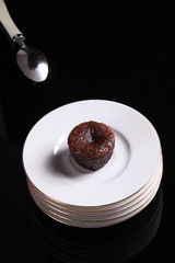 Fondant au chocolat