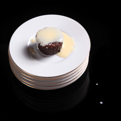 Fondant au chocolat