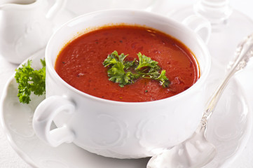 Tomatensuppe