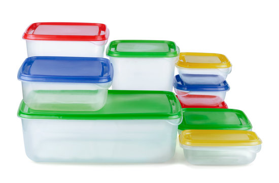 Tupperware Stock Illustration - Download Image Now - Plastic