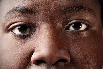 Naklejka premium Eyes