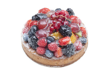 フルーツタルト