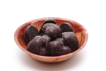 Lebkuchen in der Schüssel