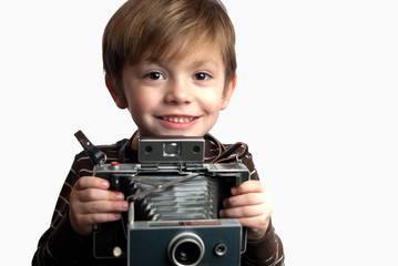 insant camera kid