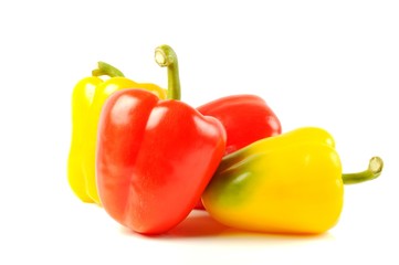 Paprika peppers