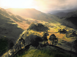 lake district