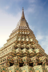 Wat Arun, Temple of the Dawn, Bangkok