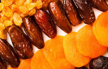 dried fruits
