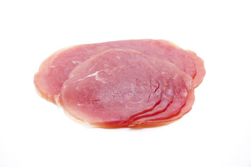 Lachsschinken