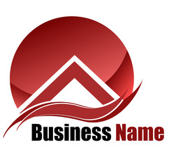 Home logo business (vector) - 38537503