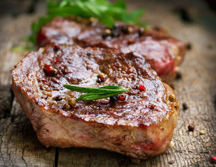 Grilled Steak