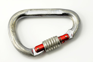 Kletterkarabiner
