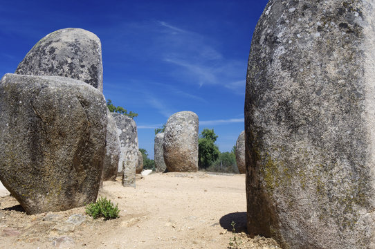 dolmens