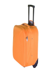 roll-aboard suitcase