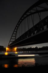 Düsseldorf bei Nacht IV