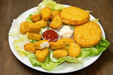nuggets
