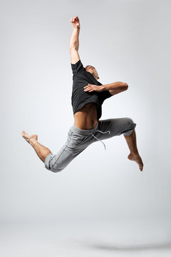 the dancer