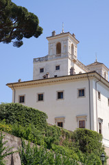 Fototapeta premium Maison typique à Rome