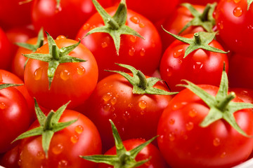 Tomato background