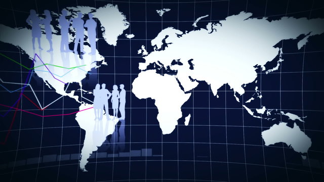 Business Graph - HD1080