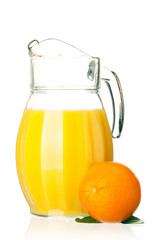 Orange juice