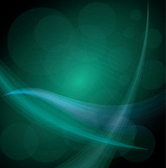 neon vector abstract background