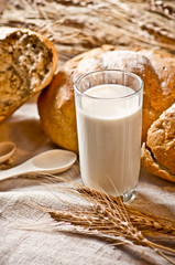 Food background