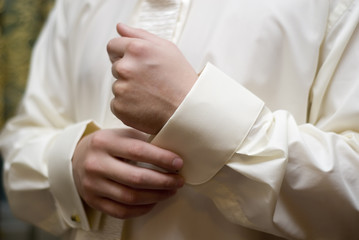 man shirt