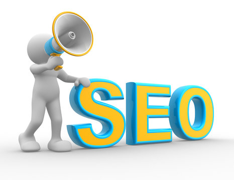 Word "Seo"