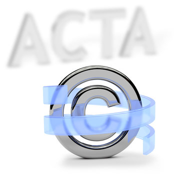 ACTA > Schutz der Copyrights
